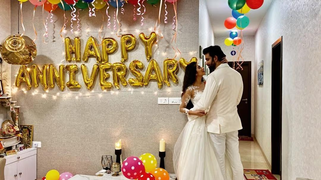 Anniversaries