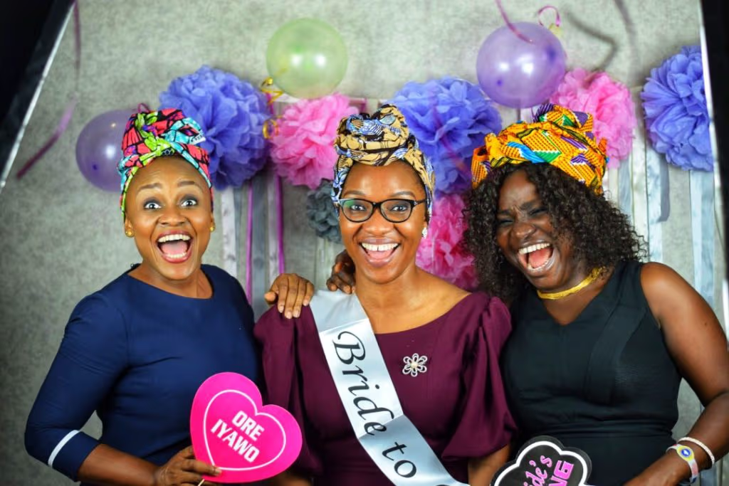 Bridal Showers