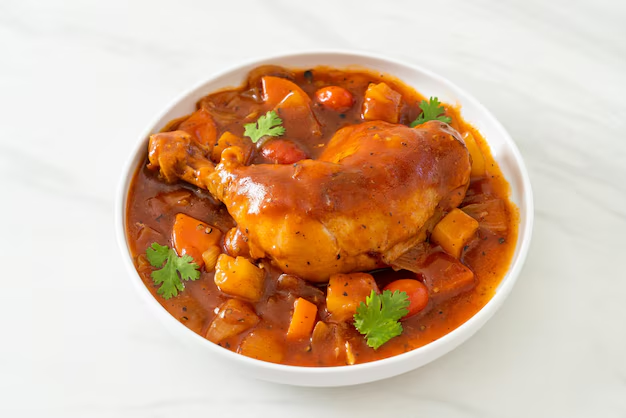 Chicken Stew
