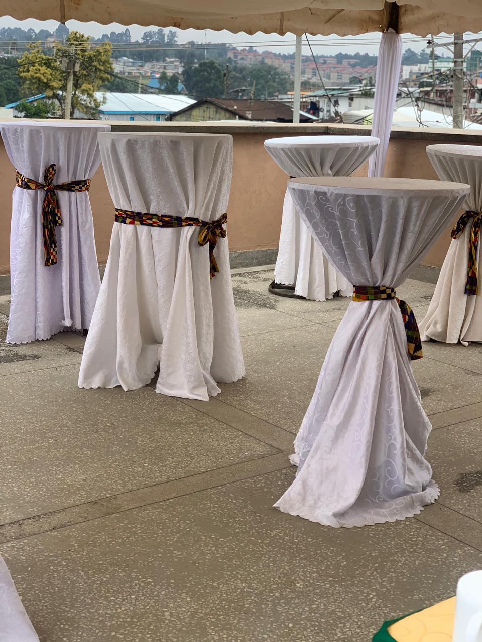 Event setup