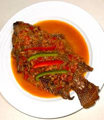 Fish Stew