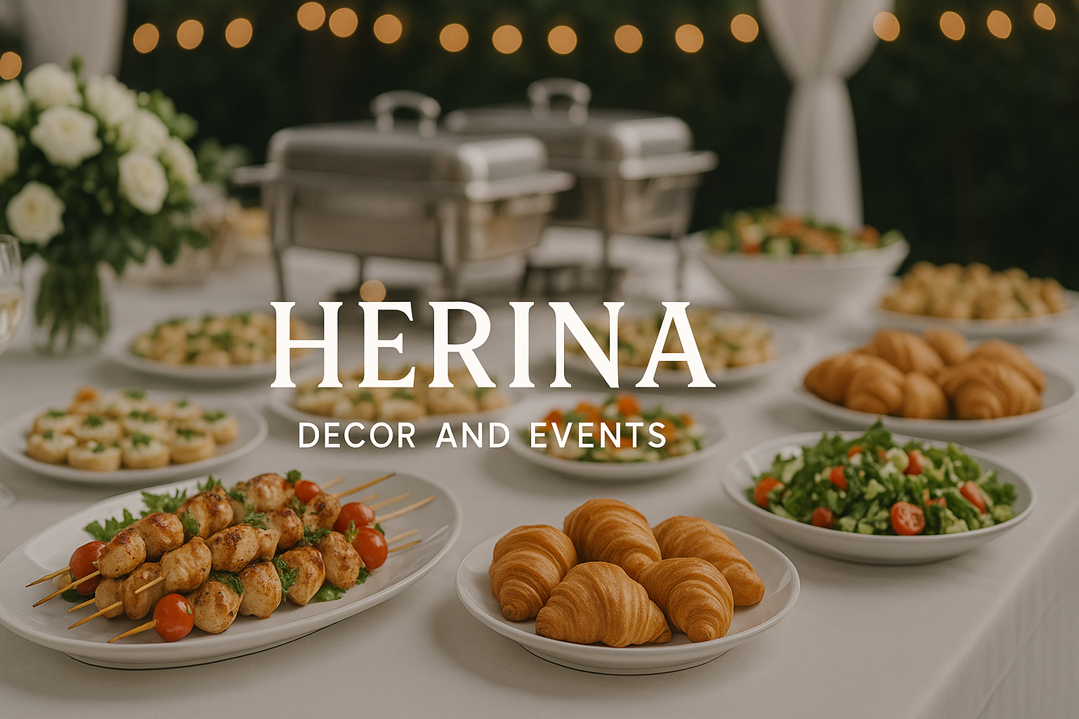 Herina Events and Decor