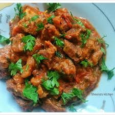 Karanga (Groundnut Stew)