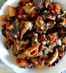 Matumbo (Tripe)