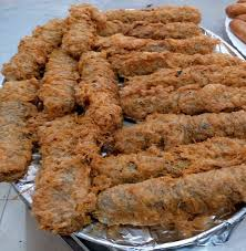 Mshikaki (Beef Skewers)