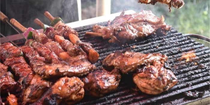 Nyama Choma (Grilled Meat)